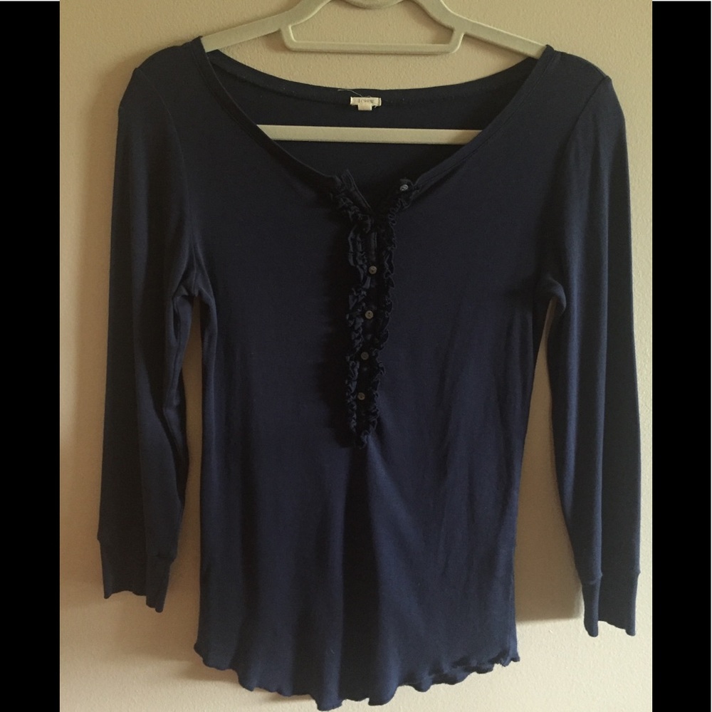 J Crew top